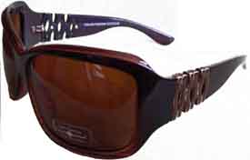 Eleganckie okulary słoneczne Réf. 2768